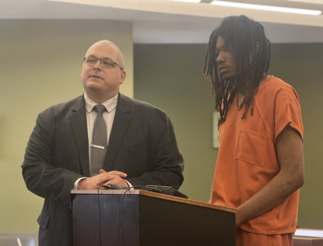 Attempted murder case bound over - Tribune Chronicle